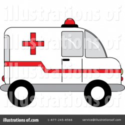 Ambulance Clipart #211949 - Illustration by Pams Clipart