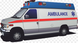 Van Car Ambulance Clip art - ambulance png download - 1216*663 ...