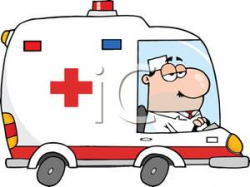 Ambulance cliparts