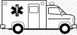 Book Black And White clipart - Ambulance, Car, Transport ...