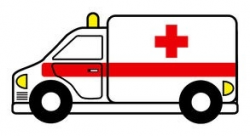 Ambulance Clipart - Kind Of Letters