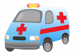 Ambulance Clipart - Design Droide