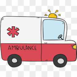 Cute Ambulance PNG Images | Vectors and PSD Files | Free Download on ...