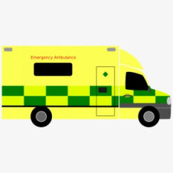 British Ambulance, Vehicle, Emergency - Clip Art Ambulance ...