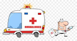 Paramedic Ambulance Royalty-free Emergency medical technician Clip ...