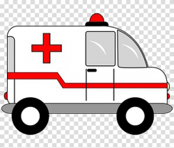 Ambulance Emergency medical services Fire engine Cartoon ...