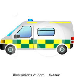 Ambulance Clipart - Free Clipart