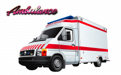 Ambulance Name PNG Ready-made Logo Effect Images | PNG Names