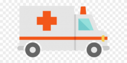 Ambulance Clipart Hospital Transport - Png Download ...