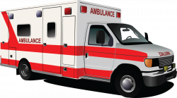 Gambar Animasi Mobil Ambulance | Medsos Kini