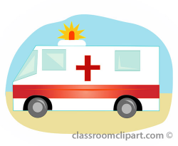 Ambulance emergency vehicle clipart kid 3 - Clipartix