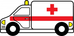 Awesome Ambulance Clipart Collection - Digital Clipart Collection