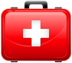 Red Medical Bag PNG Clipart - Best WEB Clipart