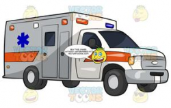 A Modern Ambulance