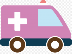 Ambulance Cartoon Clip art - Ambulance clinic png download - 2238 ...