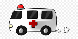 Ambulance Cartoon Free content Clip art - Ambulance Cartoon png ...