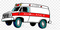 Image - Ambulance Clipart, HD Png Download - 1533x717 ...