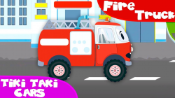 Emergency Vehicles - Ambulance and Racing Cars - Cars & Trucks ...