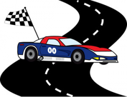 Free Racing Clipart Image 0515-1104-2801-5530 | Car Clipart