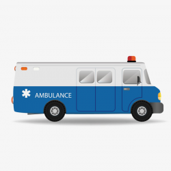 Ambulance Side, Ambulance, Car Side, Vector PNG and Vector for Free ...