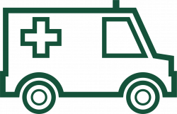 Ambulance Sketch at PaintingValley.com | Explore collection ...