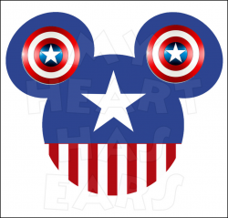 Captain America Clipart | Clipart Panda - Free Clipart Images