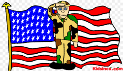 United States American Soldier Clip art - Military America Cliparts ...