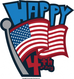 American Independence Day Clipart | Happy 4th Of July Quotes ...