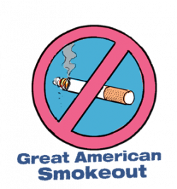 Great American Smokeout: Calendar, History, events, quotes & Facts
