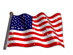 American Flag Clipart - Free USA Graphics