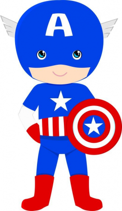 Best Of Baby Captain America Clipart 2018 - WideUpdates.COM