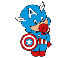 Baby Superhero Clipart | Clipart Panda - Free Clipart Images ...