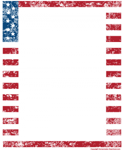 Free American flags clipart, ready for PERSONAL and COMMERCIAL ...
