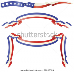 Red White And Blue Banner Clipart | Clipart Panda - Free Clipart Images