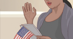 How to Immigrate Into the United States Permanently: 12 Steps