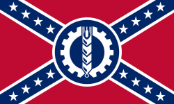 Confederate Socialist States of America by achaley on DeviantArt