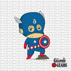 clipart: Captain America Clip Art Baby 2015 The Avengers: Age of ...