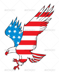 american eagle by namistudio | GraphicRiver
