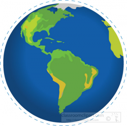 Geography Clipart- earth-globe-south-america-north-america-clipart ...
