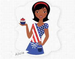 Free African American Woman Clipart, Download Free Clip Art, Free ...