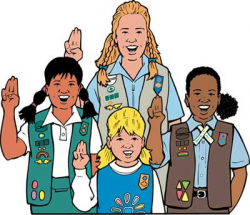 Girl Scouts of America | Clipart Panda - Free Clipart Images