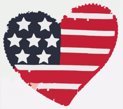 American Heart Clip Art at Clker.com - vector clip art online ...
