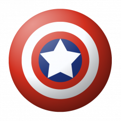 High Resolution Captain America Png Clipart #32556 - Free Icons and ...