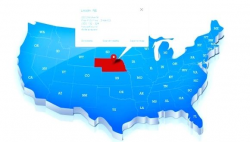 powerpoint us map - Incep.imagine-ex.co