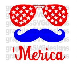 Merica SVG 4th July svg, July 4th svg files,America svg files, 4th ...