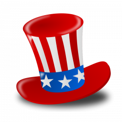 Free 4th of July Clipart - Independence Day Graphics