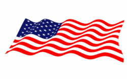 25 Great American USA Animated Flags Gifs - Best Animations