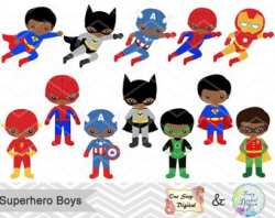 Boy superhero | Etsy