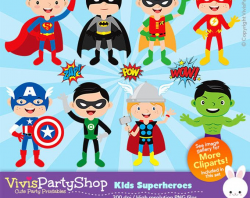 Christian Superhero Nursery Decor Art Set of 4 Printables - Batman ...