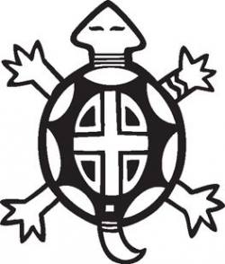native american symbols clipart | Turtle :: Southwest Graphics ...